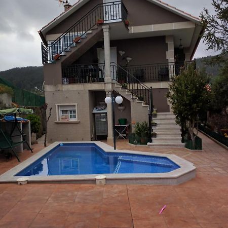 Villa Grana Medrano ポンテベドラ エクステリア 写真