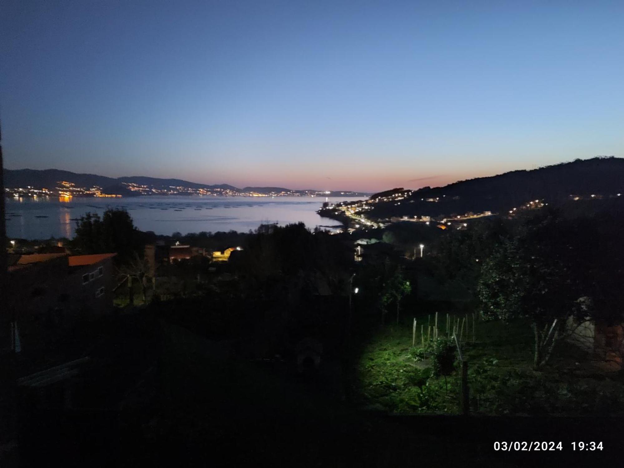 Villa Grana Medrano ポンテベドラ エクステリア 写真