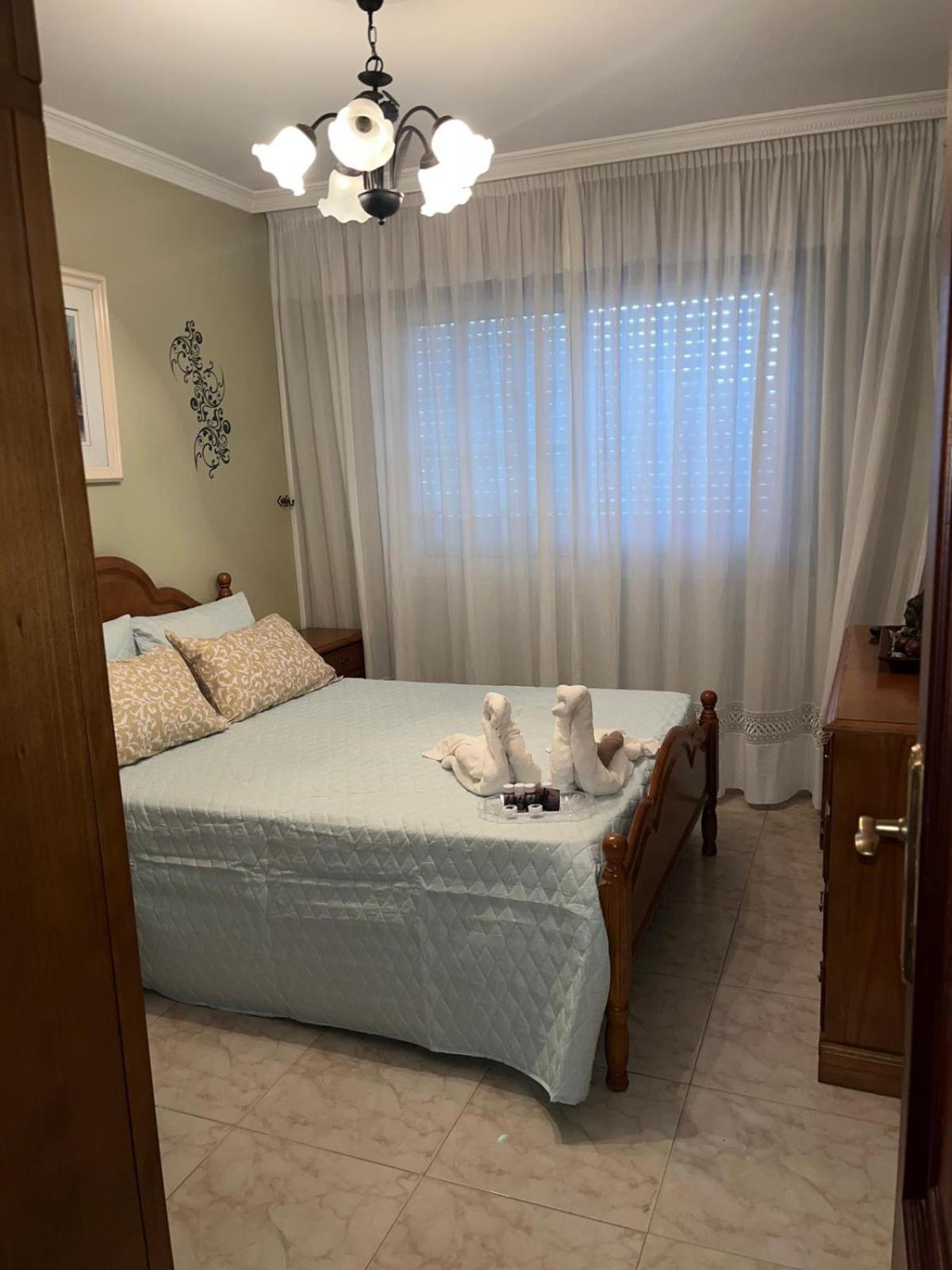 Villa Grana Medrano ポンテベドラ エクステリア 写真