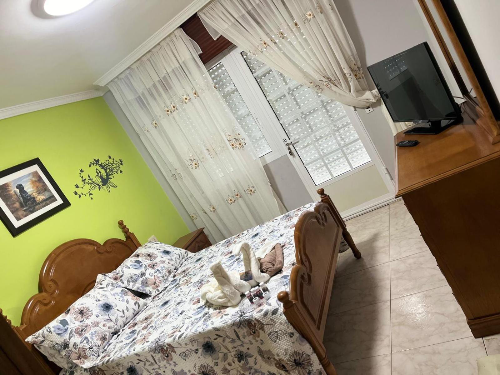Villa Grana Medrano ポンテベドラ エクステリア 写真